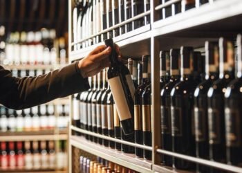La caída de ventas en marcas de alcohol en Estados Unidos