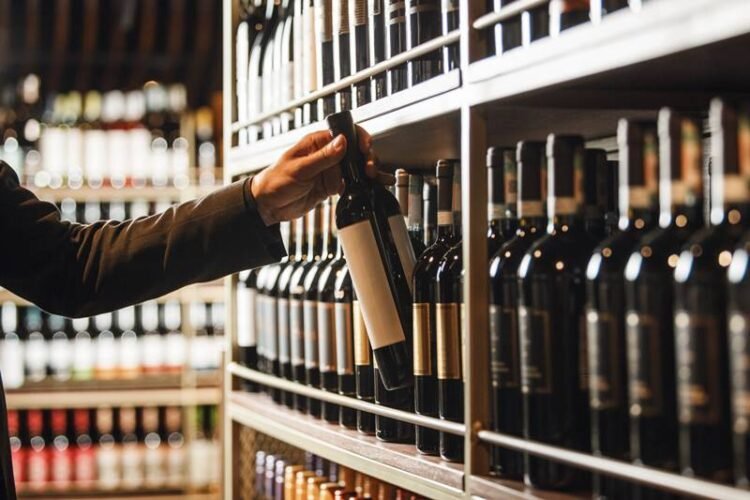 La caída de ventas en marcas de alcohol en Estados Unidos