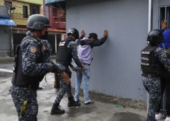 La expansion del Tren de Aragua