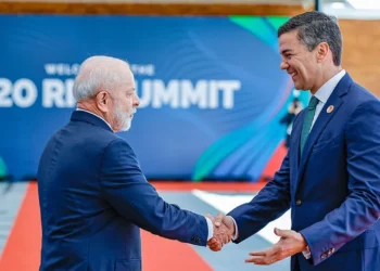 Santiago Peña dado de alta tras hospitalización durante cumbre del G20
