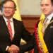 Propuesta del presidente de Ecuador para arreglar la crisis energética y busca apoyo de Petro