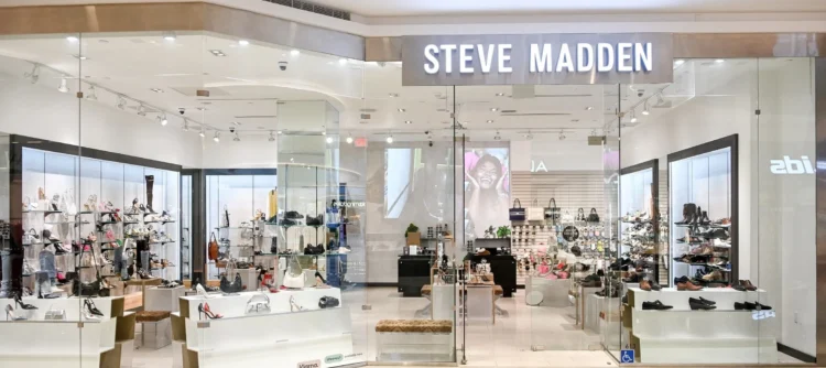 La cadena de suministros de Steve Madden para sortear los aranceles estadounidenses