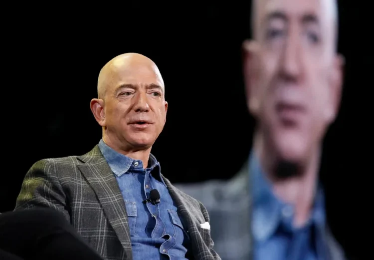 Jeff Bezos comparte su optimismo en torno al nuevo mandato de Trump