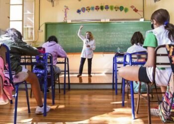 Inicio del ciclo lectivo 2025: fecha de comienzo de clases en la Ciudad de Buenos Aires