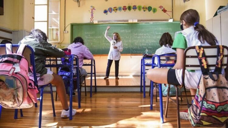 Inicio del ciclo lectivo 2025: fecha de comienzo de clases en la Ciudad de Buenos Aires