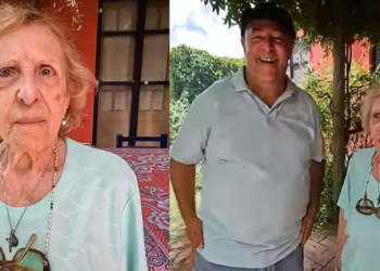 Mujer de 97 años con una salud excepcional comparte su secreto para una vida larga y saludable.