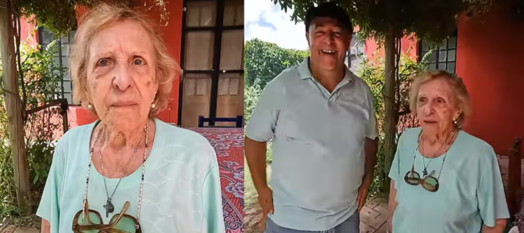 Mujer de 97 años con una salud excepcional comparte su secreto para una vida larga y saludable.