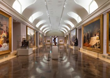El Museo del Prado solicita colaboración para localizar una obra perdida de Mengs: un retrato en busca y captura.