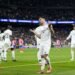 El Real Madrid se impone 2-1 al Atlético de Madrid en el partido de ida de los octavos de final de la Champions League.