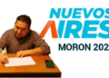 “Se cansó de los que se borran”: El Chapu Martínez, la voz de los barrios que quiere patear el tablero en Morón