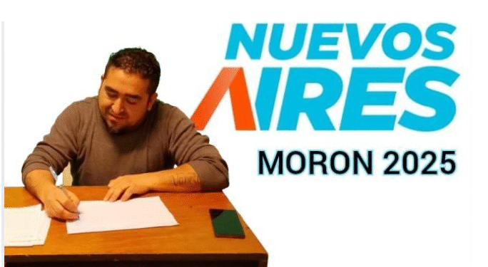 “Se cansó de los que se borran”: El Chapu Martínez, la voz de los barrios que quiere patear el tablero en Morón