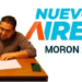 “Se cansó de los que se borran”: El Chapu Martínez, la voz de los barrios que quiere patear el tablero en Morón