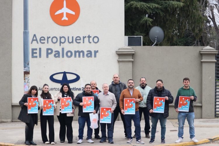 Chapu Martinez y el nuevo frente “Nuevos Aires” despliega su agenda territorial en Morón.