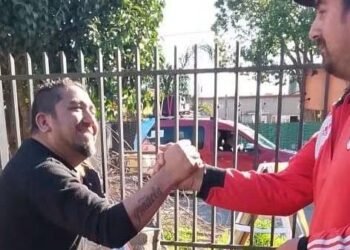 De la labor social al recinto: Cristian “Chapu” Martínez y su perfil como aspirante a la Defensoría del Pueblo de Morón