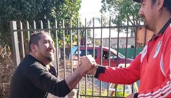 De la labor social al recinto: Cristian “Chapu” Martínez y su perfil como aspirante a la Defensoría del Pueblo de Morón